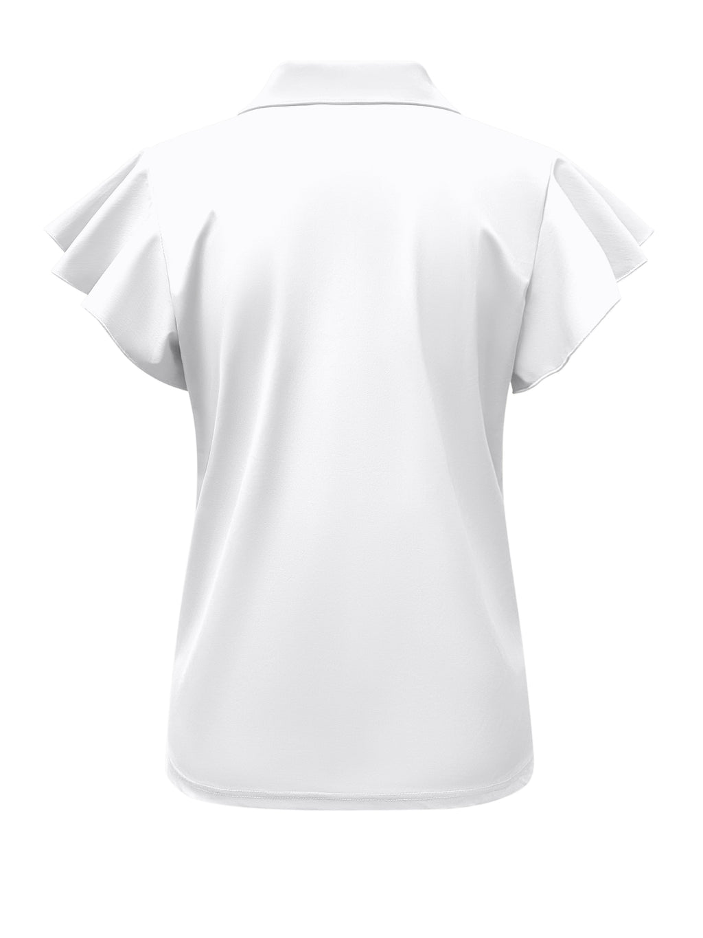 Triple Nine - Travel Top Fia Wit - 6937 top - Est Voilà