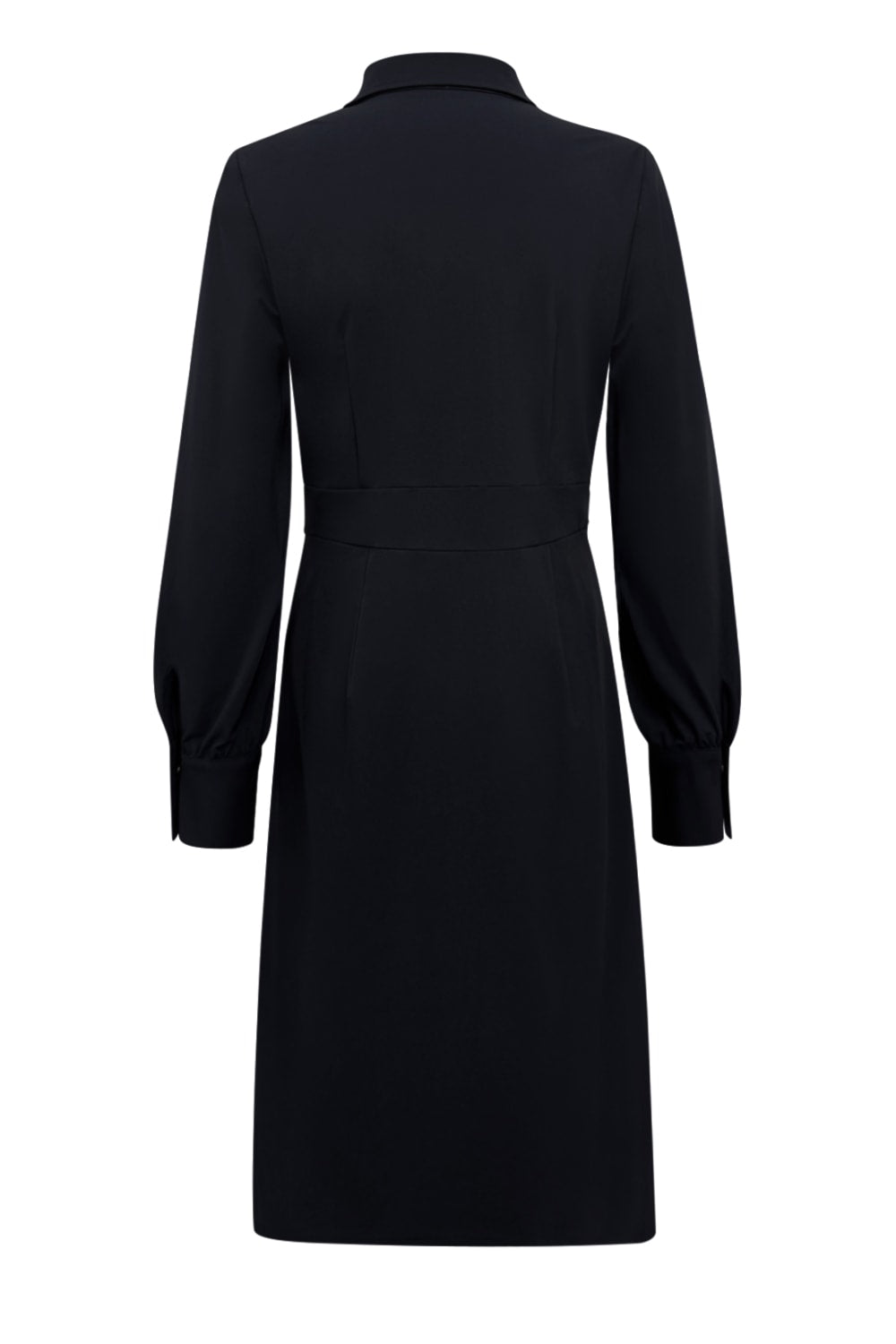 Triple Nine - Travel Jurk Melin Zwart - 51810