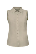 Triple Nine - Travel Blouse Jacky Beige - 5902 Blouse - Est Voilà