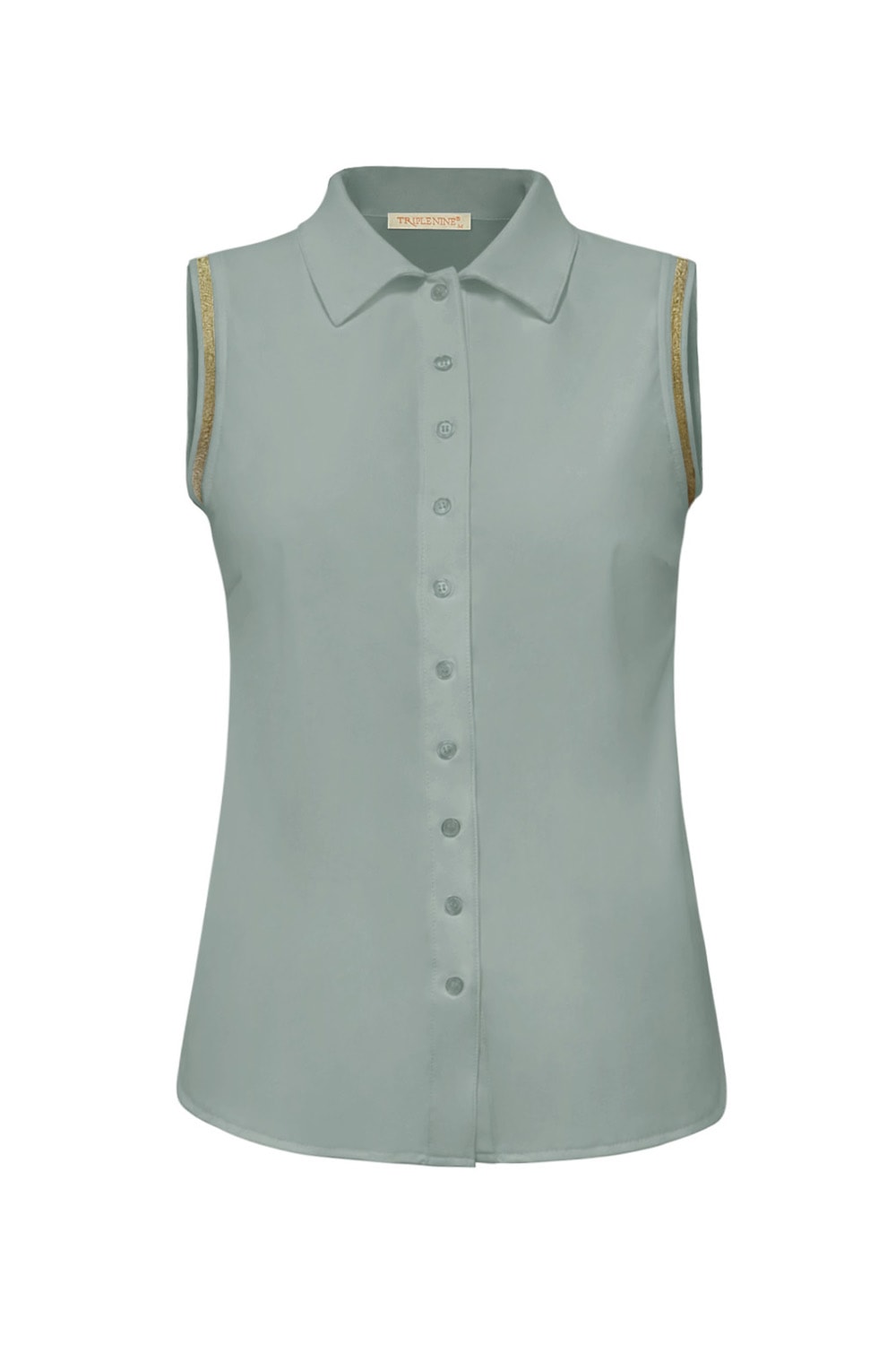 Triple Nine - Travel Blouse Jacky Salie - 5902 Blouse - Est Voilà