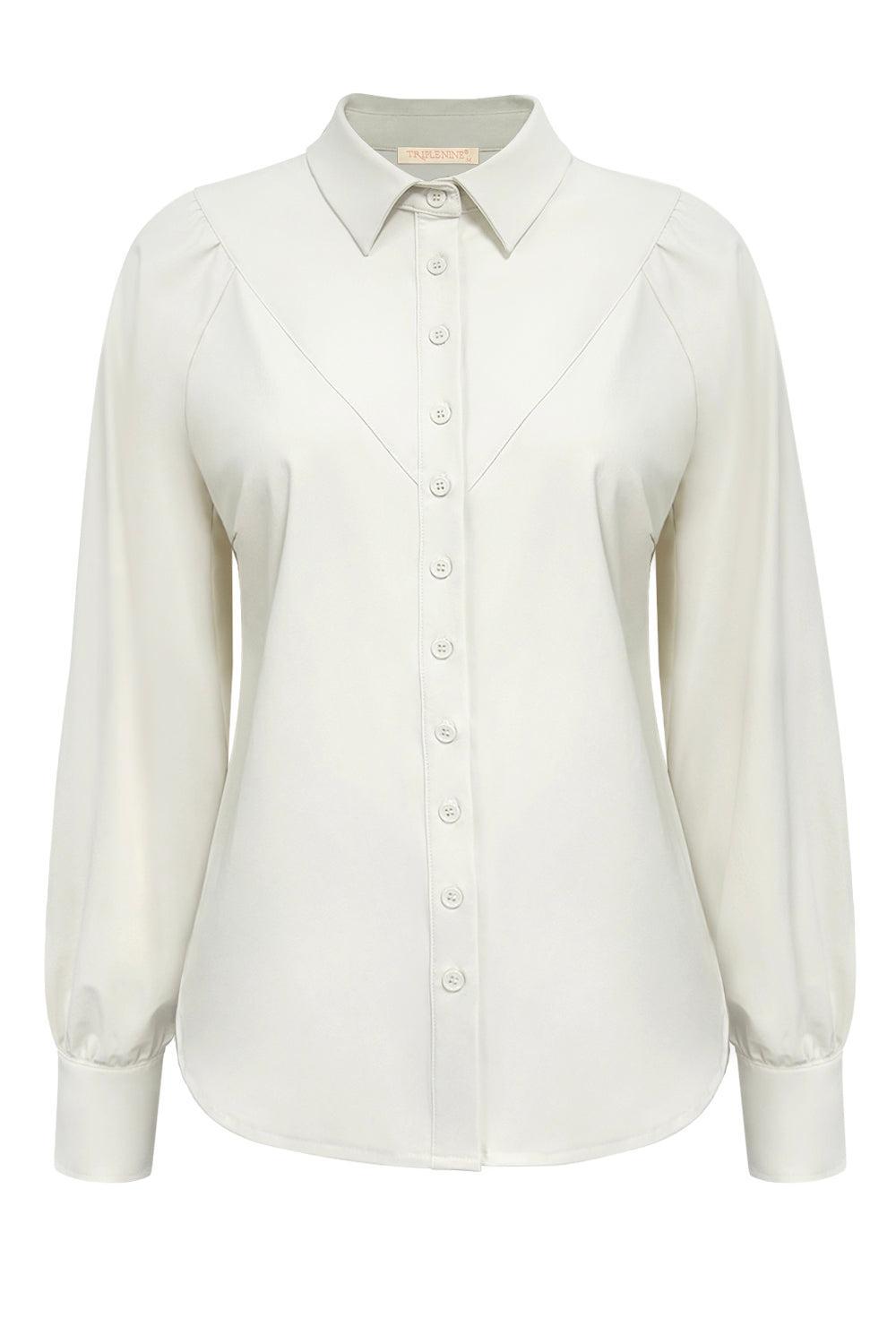Travel Blouse Moon Kit - 5919 Blouse - Est Voilà