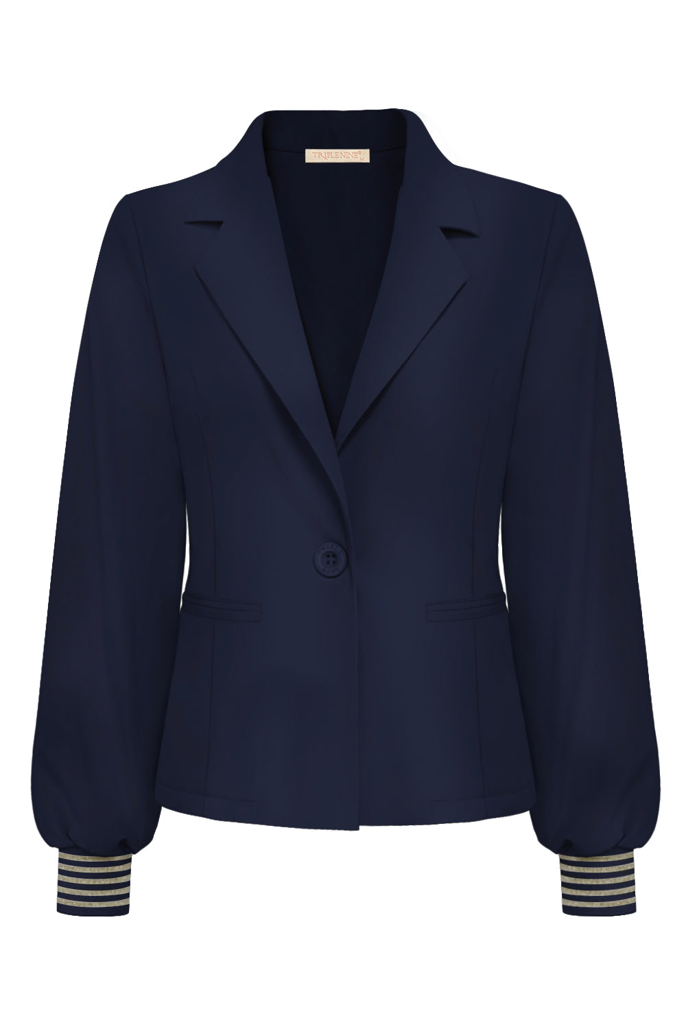 Travel Blazer Golda Navy - 3907 - Est Voilà