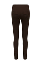 Travel Broek Fenna Donkerbruin - 2101 Broek - Est Voilà