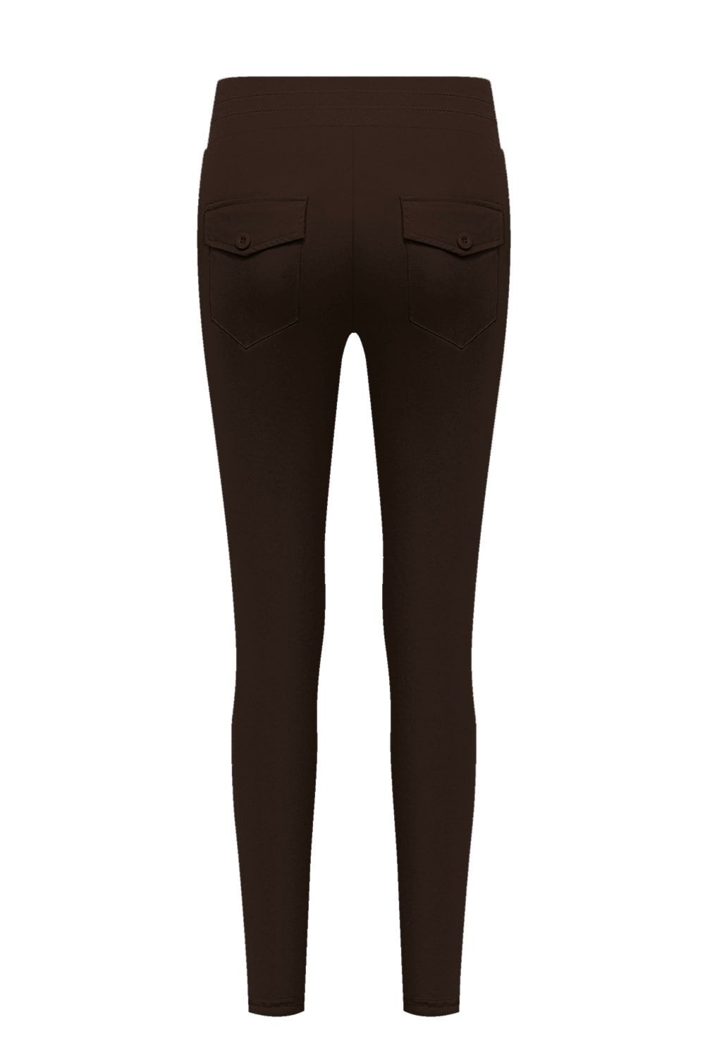 Travel Broek Fenna Donkerbruin - 2101