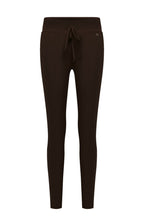 Travel Broek Fenna Donkerbruin - 2101 Broek - Est Voilà