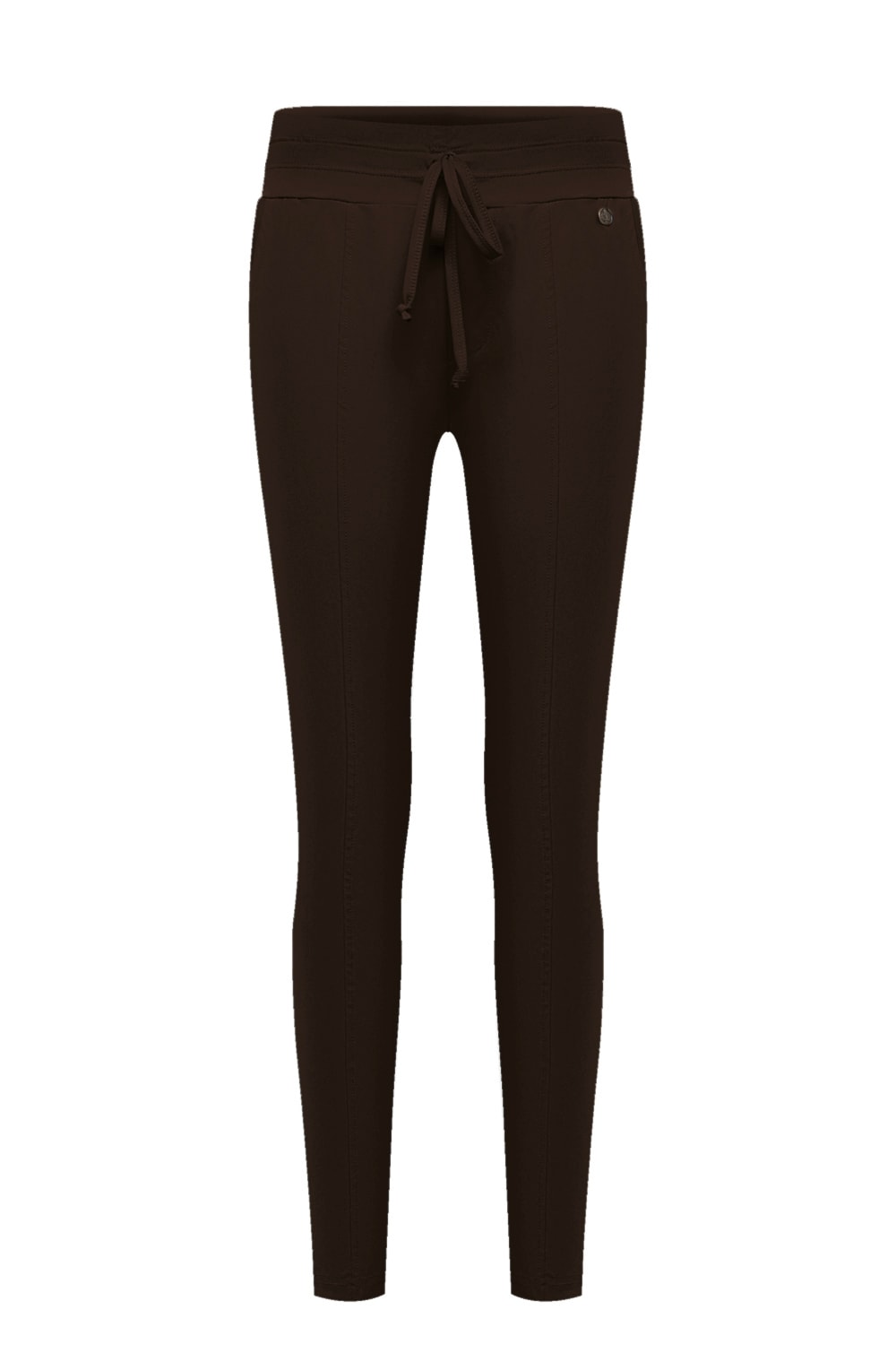 Travel Broek Fenna Donkerbruin - 2101