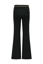 Travel Broek Anna Zwart - 2304 Broek - Est Voilà