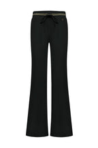 Travel Broek Anna Zwart - 2304 Broek - Est Voilà
