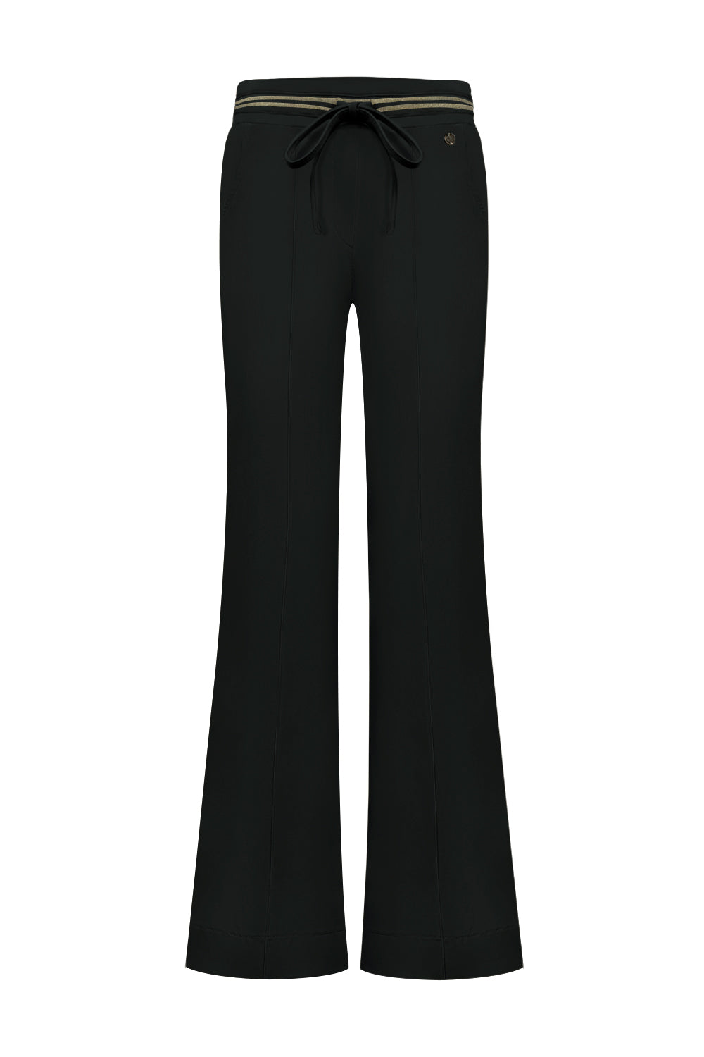 Travel Broek Anna Zwart - 2304
