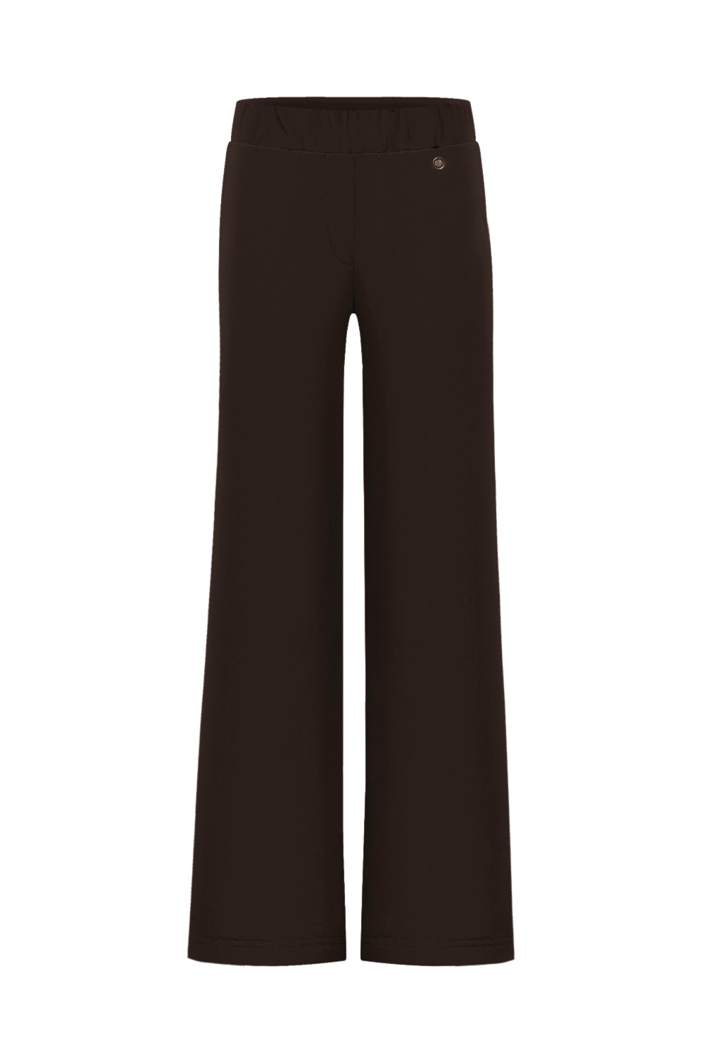 Travel Broek Mirte Donkerbruin - 2701 - Est Voilà