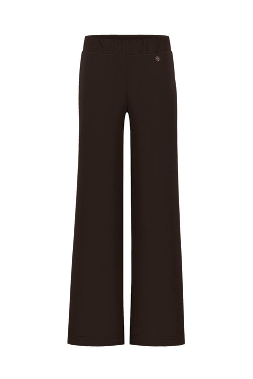 Travel Broek Mirte Donkerbruin - 2701 Broek - Est Voilà