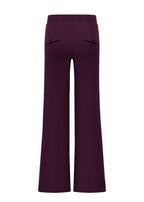 Triple Nine - Travel Broek Mirte Aubergine - 2701 Broek - Est Voilà