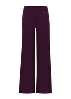 Triple Nine - Travel Broek Mirte Aubergine - 2701 Broek - Est Voilà