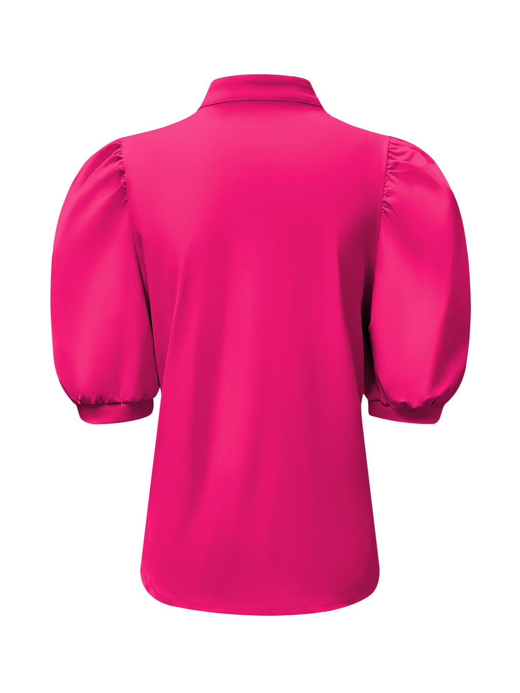 Triple Nine - Travel Blouse Emilie Fuchsia - 5934 Blouse - Est Voilà