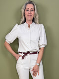 Triple Nine - Travel Blouse Emilie Kit - 5934 Blouse - Est Voilà