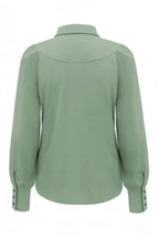Triple Nine - Travel Blouse Moon Salie - 5919 Blouse - Est Voilà