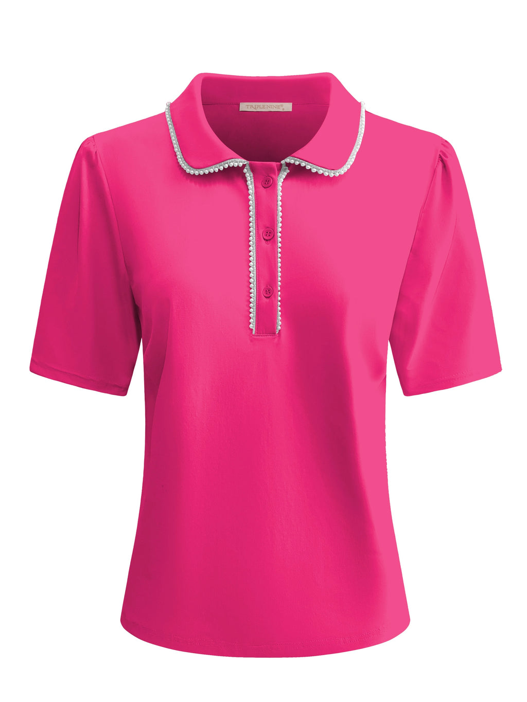Triple Nine - Travel Top Cherie Fuchsia - 6941 top - Est Voilà