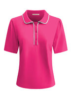 Triple Nine - Travel Top Cherie Fuchsia - 6941 top - Est Voilà