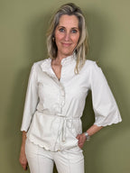 Triple Nine - Travel Blouse Chloé Kit - 5937 Blouse - Est Voilà