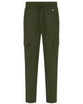 Triple Nine - Travel Broek Cargo Olijfgroen - 3001 Broek - Est Voilà