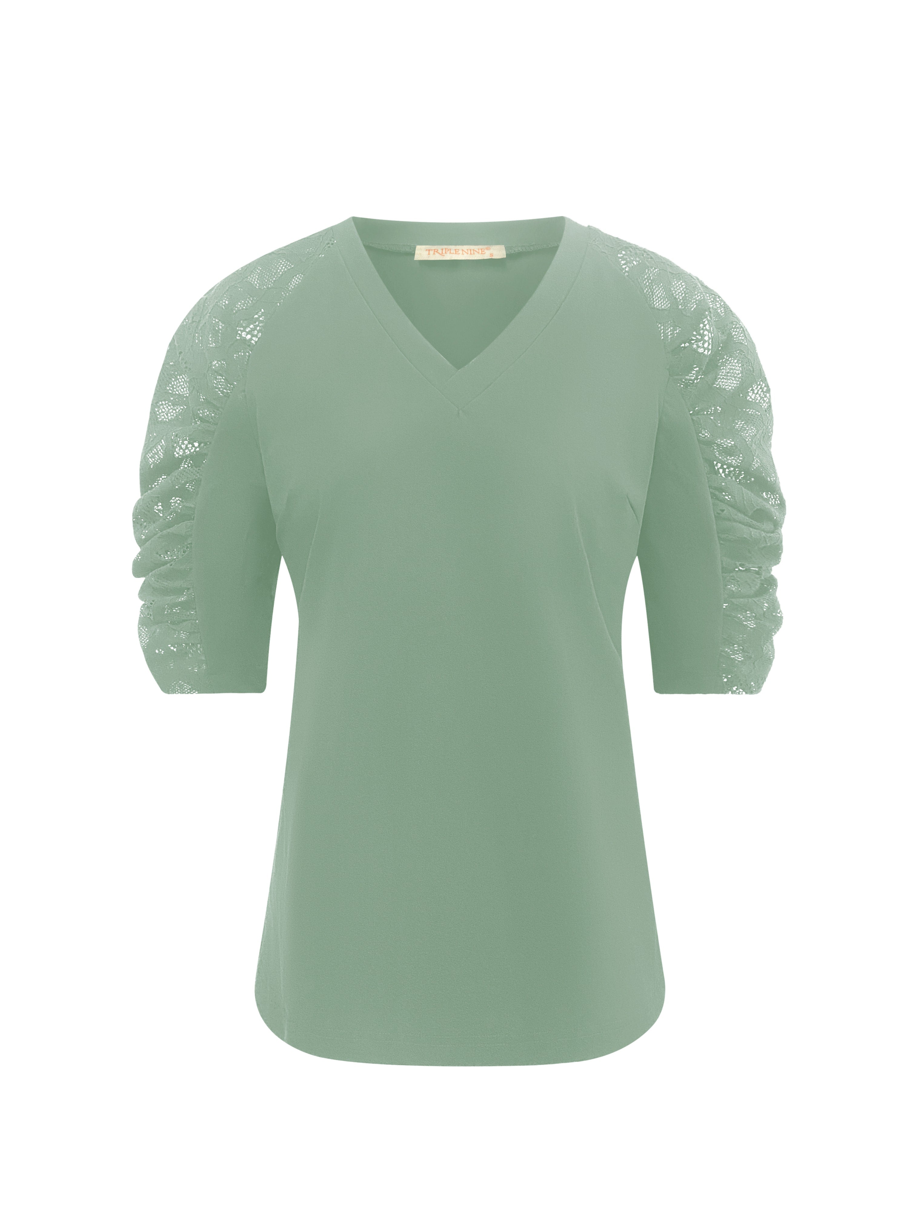 Triple Nine - Travel Top Ruth Salie - 6949 top - Est Voilà