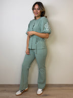 Triple Nine - Travel Blouse Yana Salie - 5943 blouse - Est Voilà