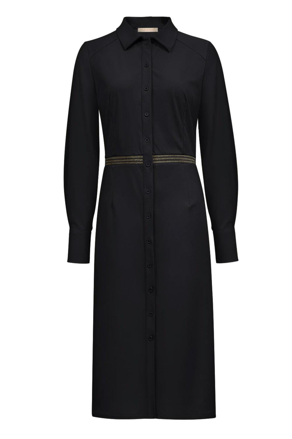 Triple Nine - Travel Jurk Cameron Zwart - 51811