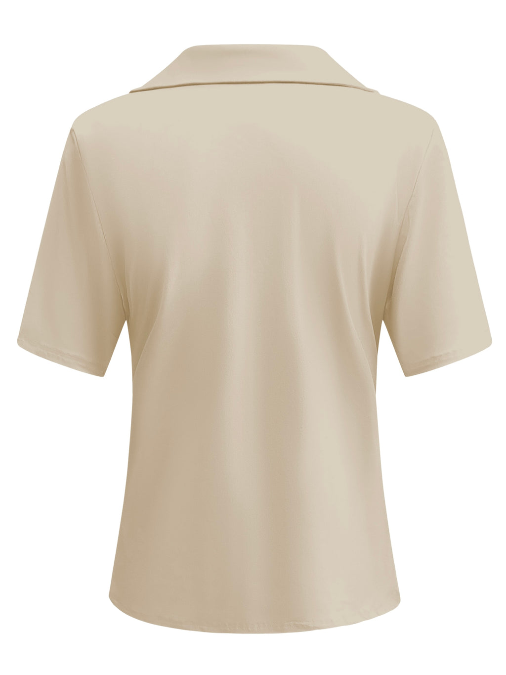 Triple Nine - Travel Top Monica Beige - 6945 top - Est Voilà