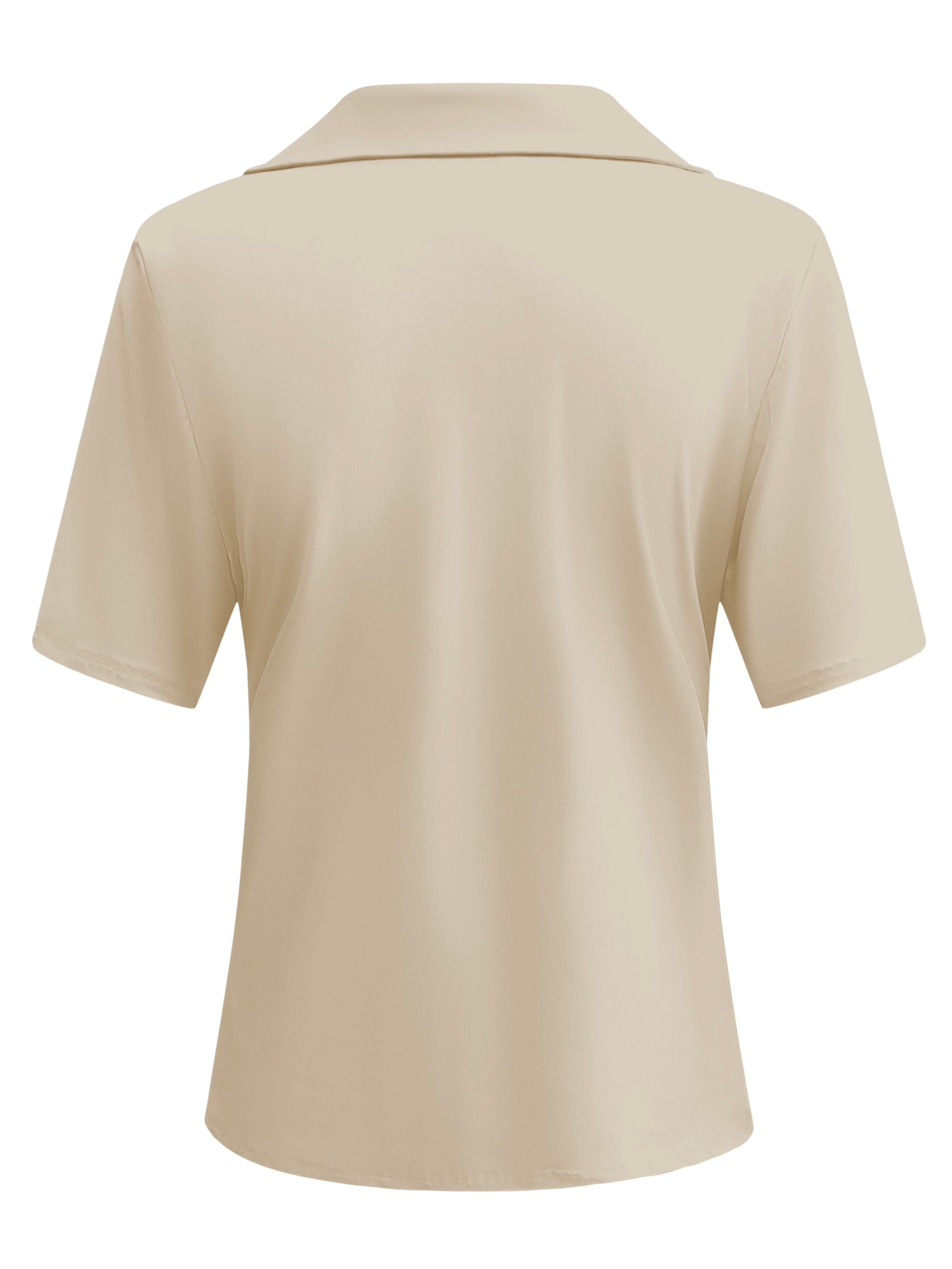 Triple Nine - Travel Top Monica Beige - 6945 top - Est Voilà