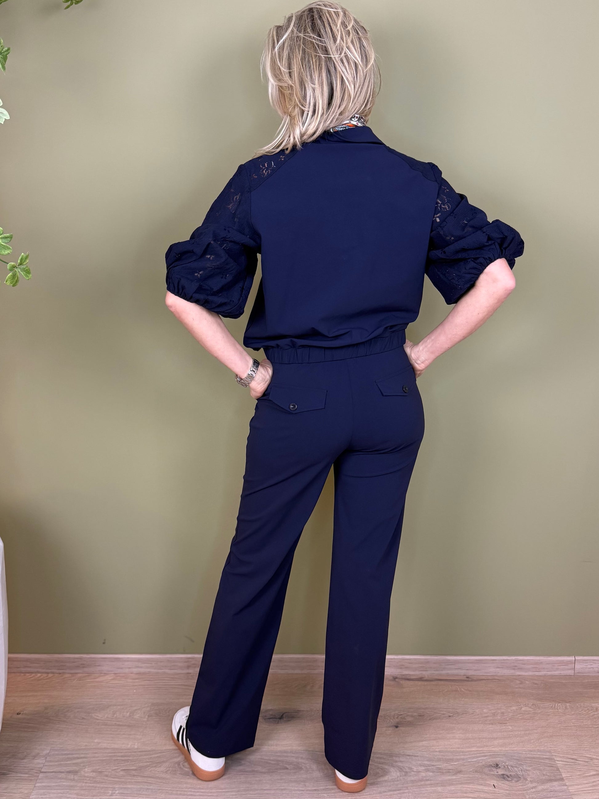 Triple Nine - Travel Jas Mira Navy - 92409 jas - Est Voilà