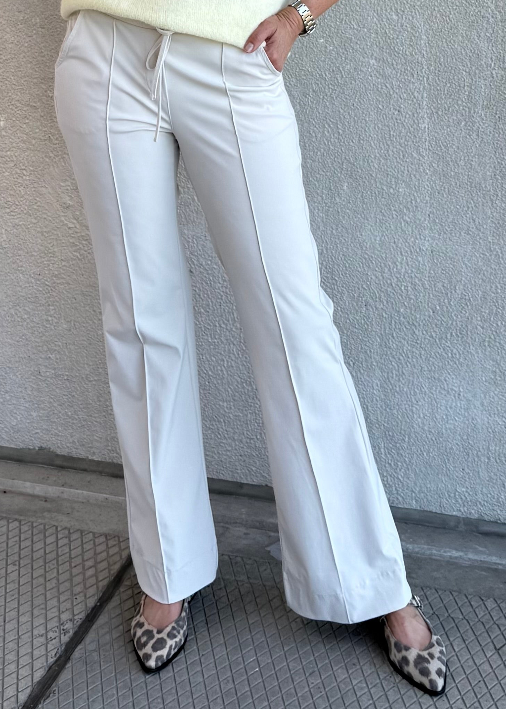 Triple Nine - Travel Broek Anna Kit - 2304 Broek - Est Voilà