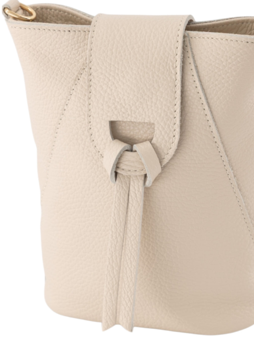 Est Voilà - Crossbody Tas Paris Ecru Tassen - Est Voilà