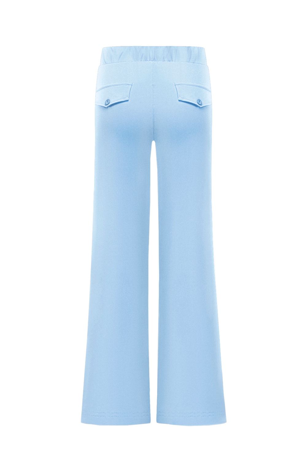 Triple Nine - Travel Broek Mirte Lichtblauw - 2701 Broek - Est Voilà