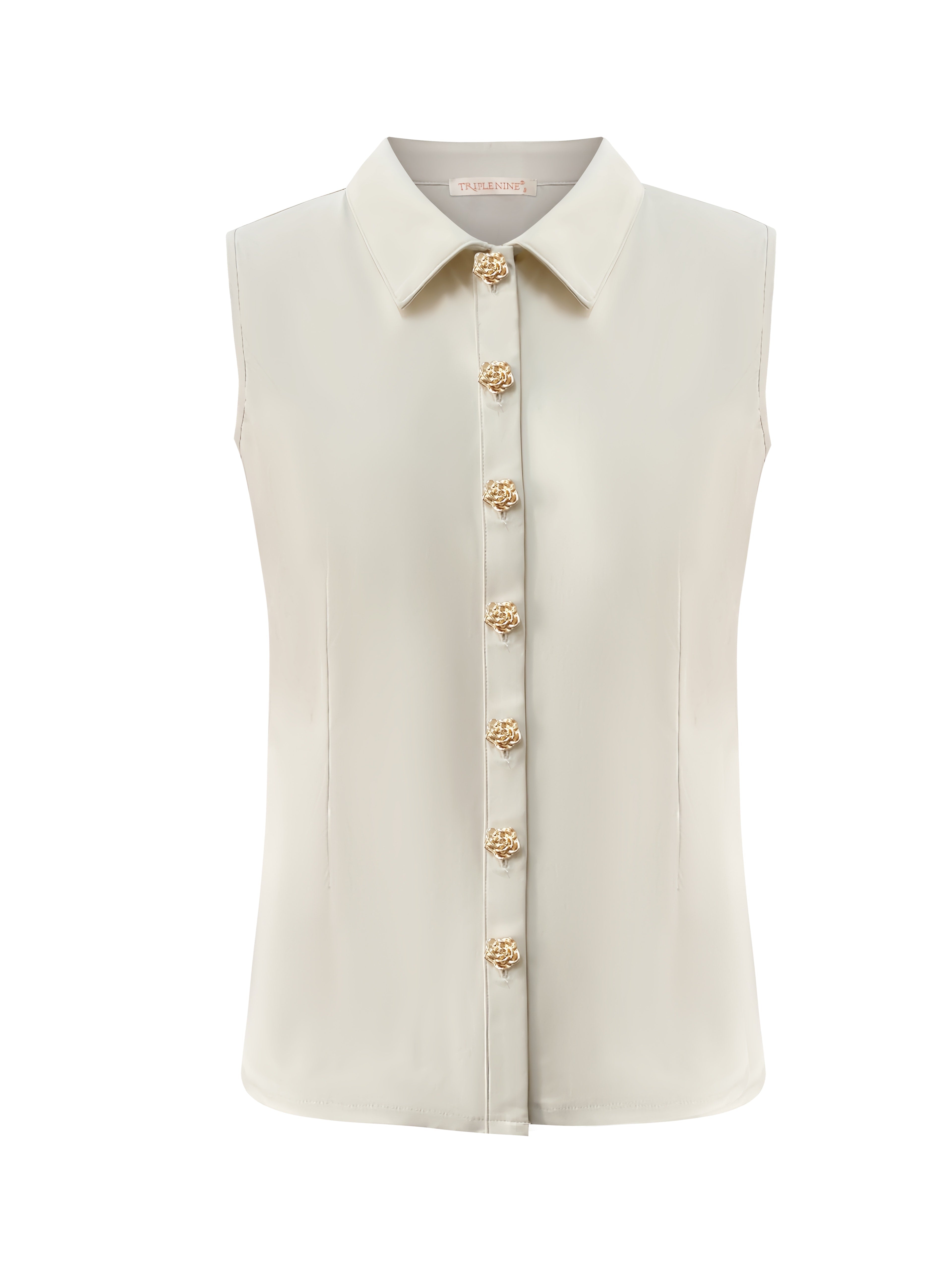 Triple Nine - Travel Blouse Marien Kit - 5932 Blouse - Est Voilà