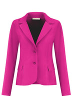 Triple Nine - Travel Blazer Francis Fuchsia - 3101 Blazer - Est Voilà