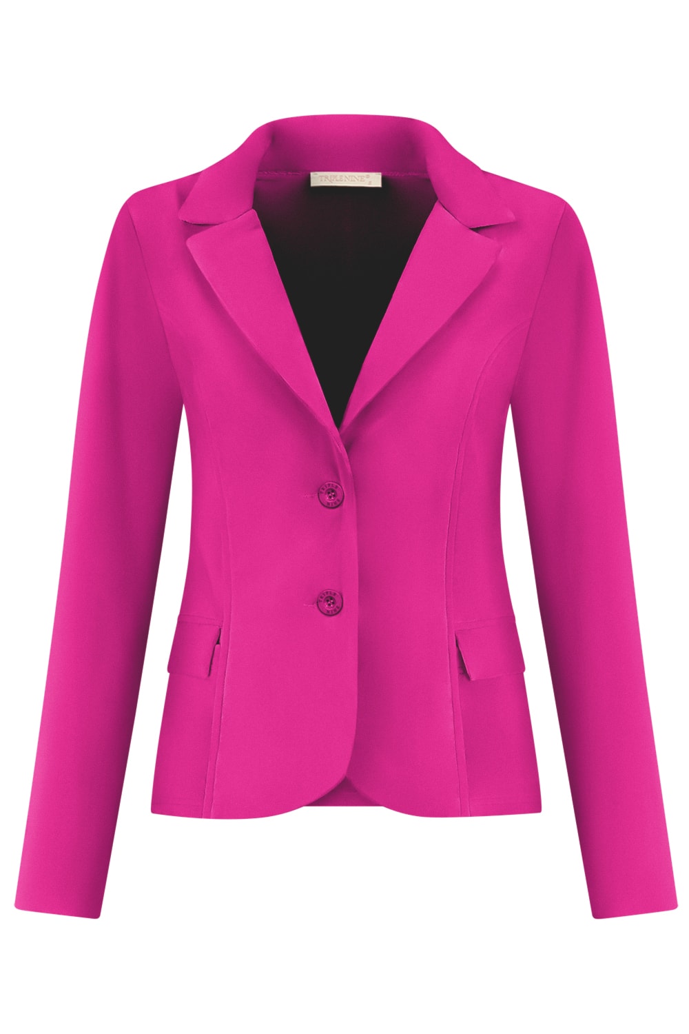 Triple Nine - Travel Blazer Francis Fuchsia - 3101 Blazer - Est Voilà