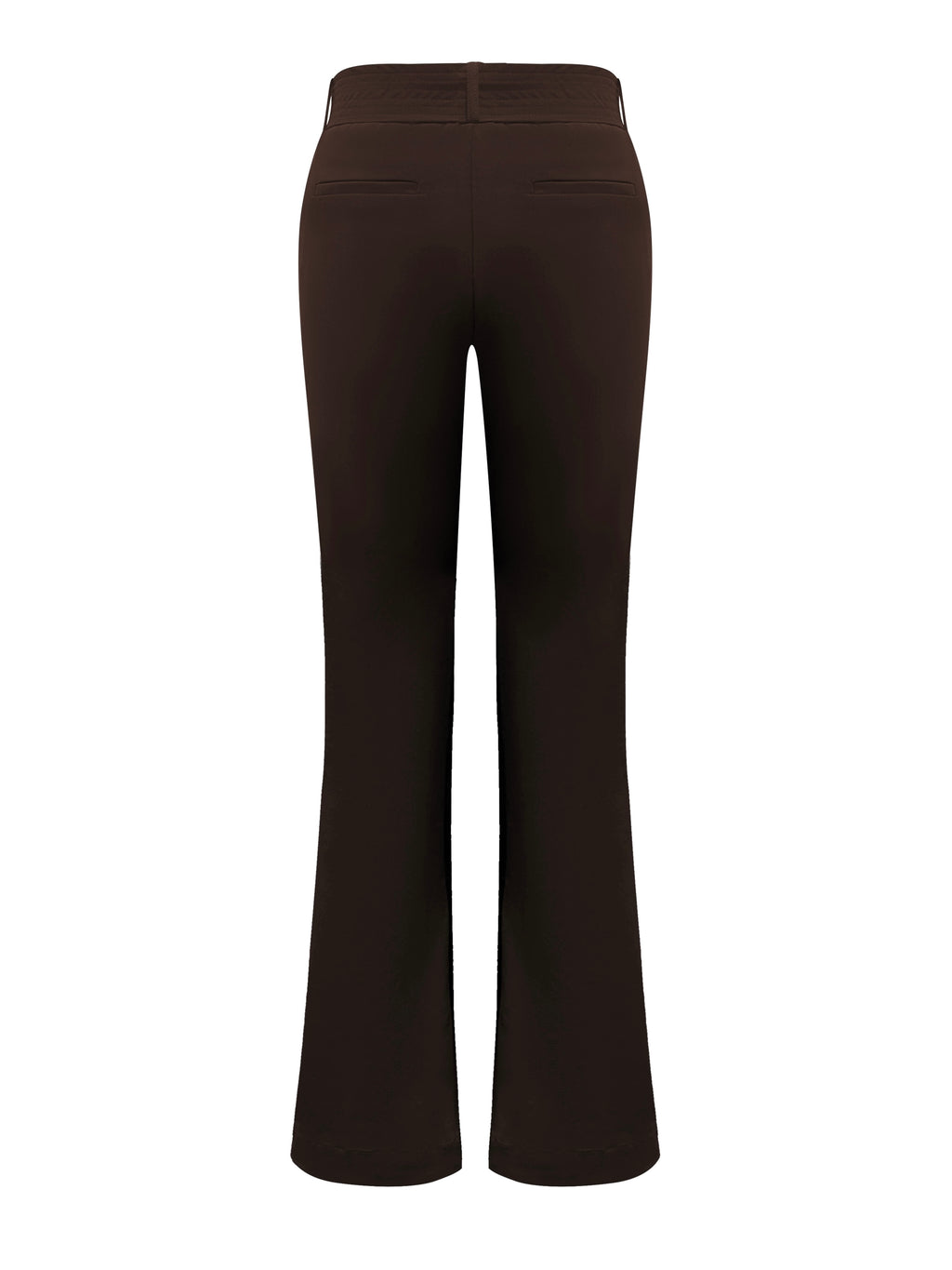 Triple Nine - Travel Broek Joy Donkerbruin - 3002 Broek - Est Voilà