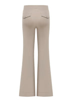 Triple Nine - Travel Broek Fleur Beige - 2301 Broek - Est Voilà
