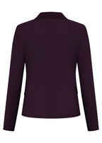 Triple Nine - Travel Blazer Francis Aubergine - 3101 Blazer - Est Voilà