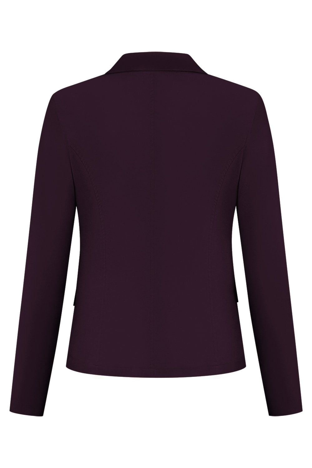Travel Blazer Francis Aubergine - 3101