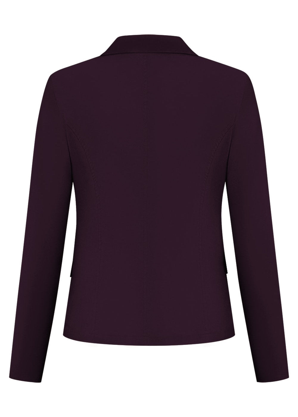 Triple Nine - Travel Blazer Francis Aubergine - 3101 Blazer - Est Voilà