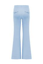 Triple Nine - Travel Broek Fleur Lichtblauw - 2301 Broek - Est Voilà