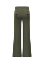 Triple Nine - Travel Broek Mirte Olijfgroen - 2701 Broek - Est Voilà