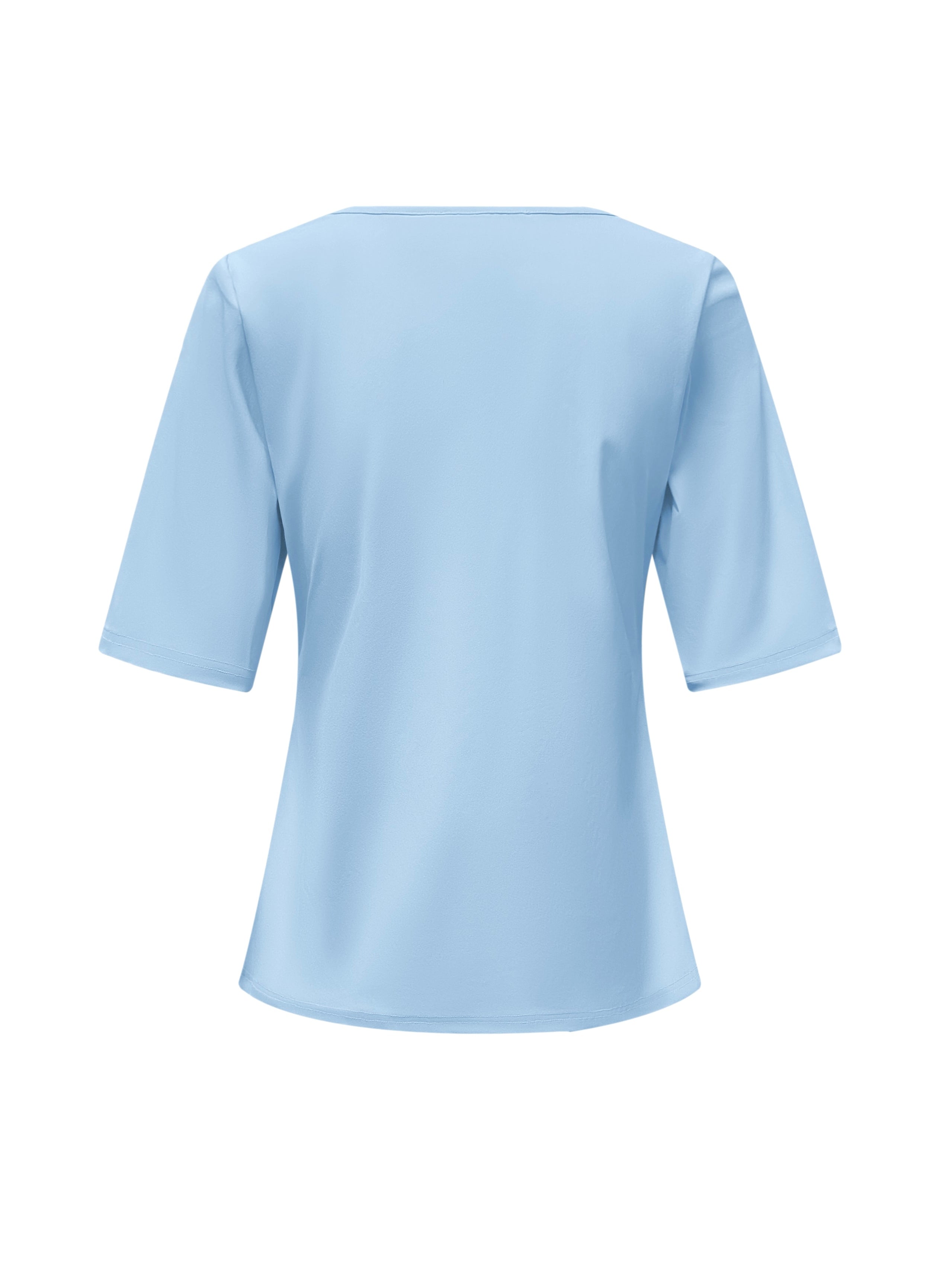 Triple Nine - Travel Top Silvi Lichtblauw - 6944 top - Est Voilà