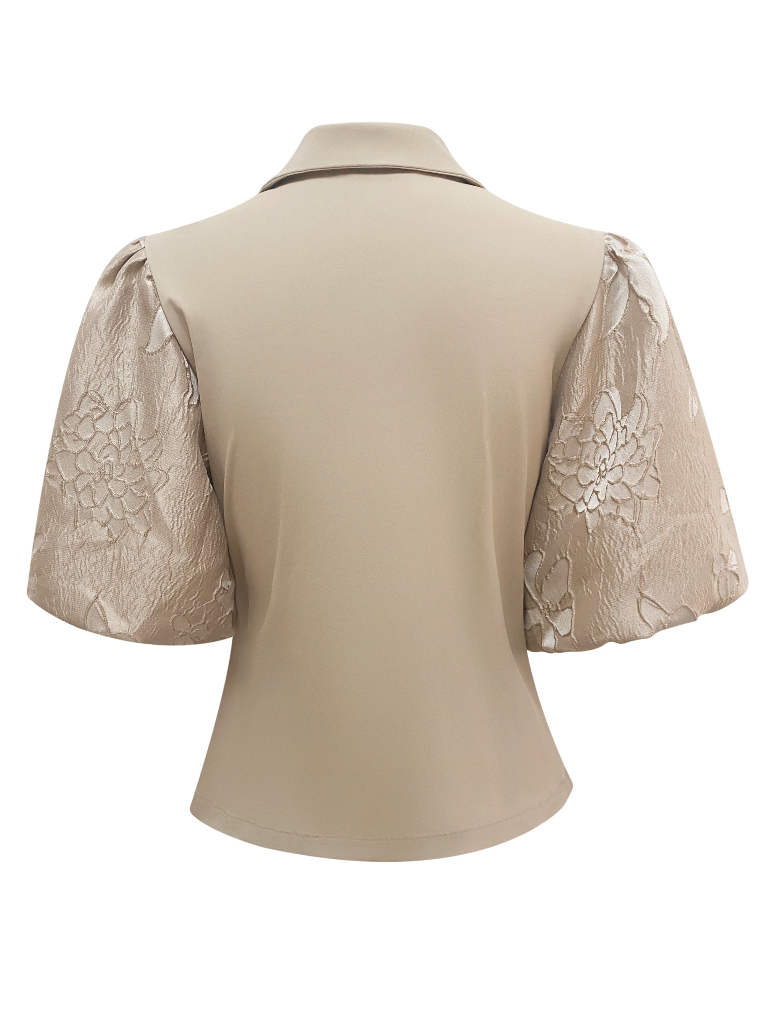 Triple Nine - Travel Blazer Léa Beige - 3910 Blazer - Est Voilà