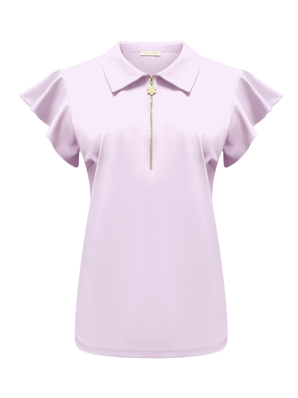 Triple Nine - Travel Top Fia Lila - 6937 top - Est Voilà