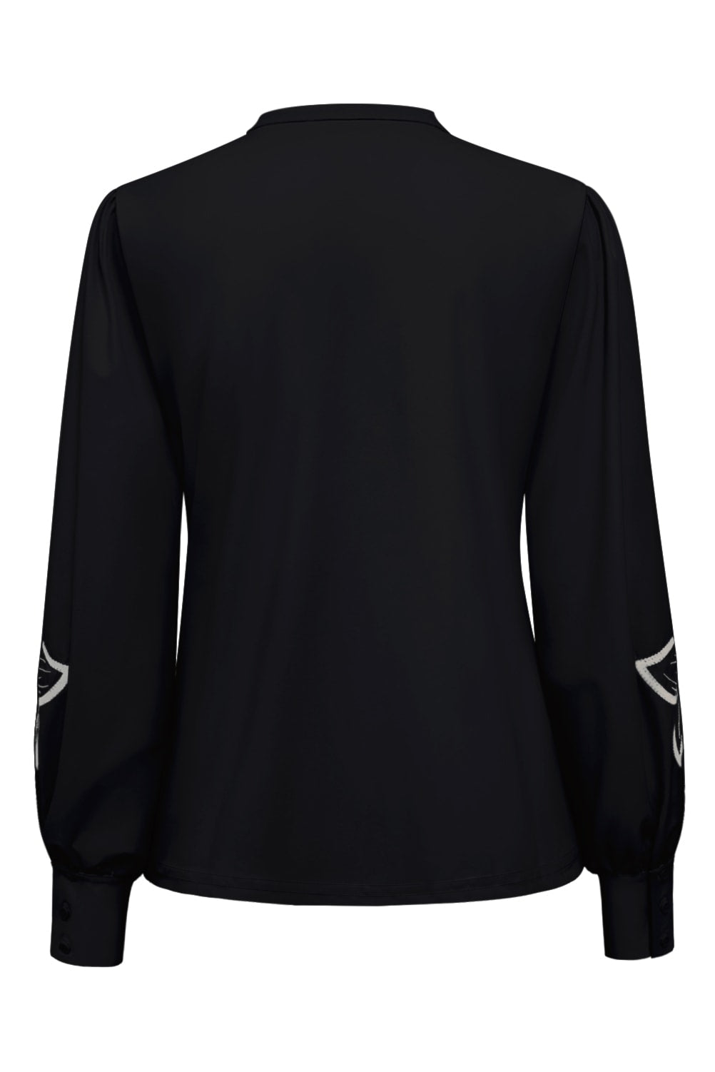Travel Blouse Simone Zwart - 5923