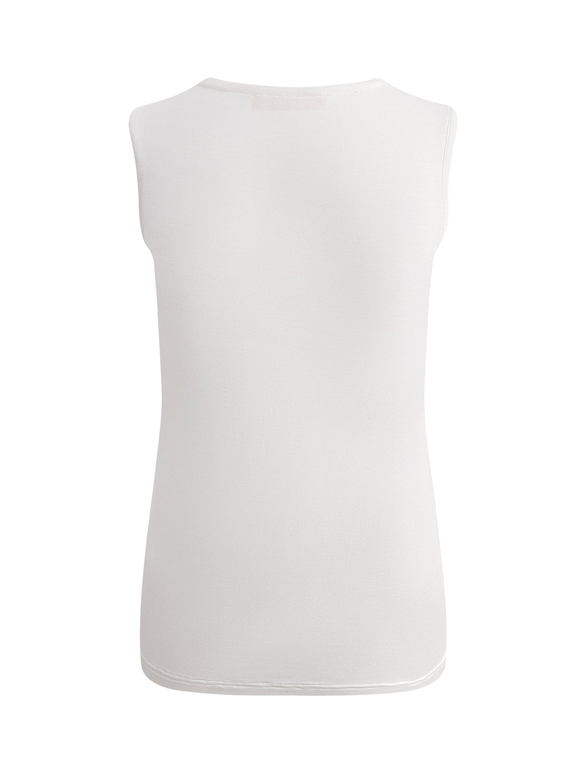 Triple Nine - Cashmere Top Sisi Creme - 9005 top - Est Voilà