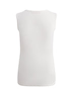 Triple Nine - Cashmere Top Sisi Creme - 9005 top - Est Voilà