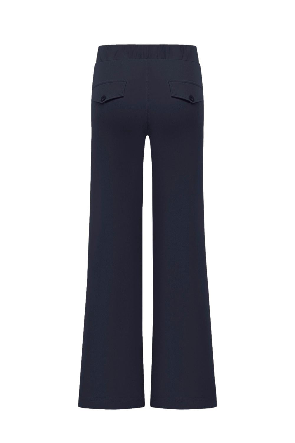 Travel Broek Mirte Navy - 2701 Broek - Est Voilà